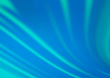 Soyut çizgilerle renkli vektör arkaplanı. Bulanık çizgi deseni 