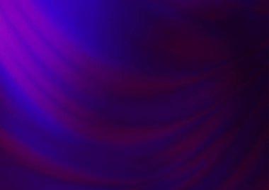 Soyut çizgilerle renkli vektör arkaplanı. Bulanık çizgi deseni 