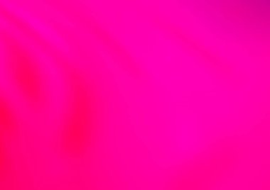 Soyut çizgilerle renkli vektör arkaplanı. Bulanık çizgi deseni 