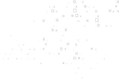 Noktalı ve çizgili soyut geometrik arkaplan. vektör illüstrasyonu