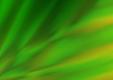 Açık Yeşil vektör soyut parlaklığı bulanıklaştırdı.