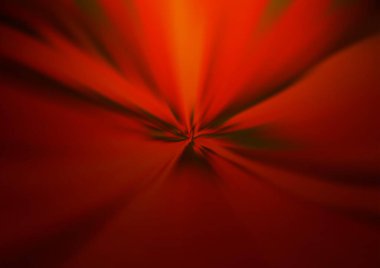 Soyut çizgilerle renkli vektör arkaplanı. Bulanık çizgi deseni 