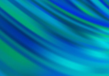 Bükülmüş çizgilerle soyut vektör arkaplanı. Alnında çizgiler olan bir resim. İş broşürleri, broşürler için desen.