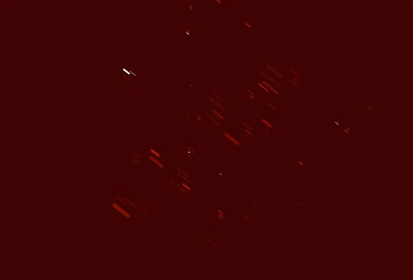 Светло Красный Векторный Фон Прямыми Линиями Современная Геометрическая Абстрактная Иллюстрация — стоковый вектор