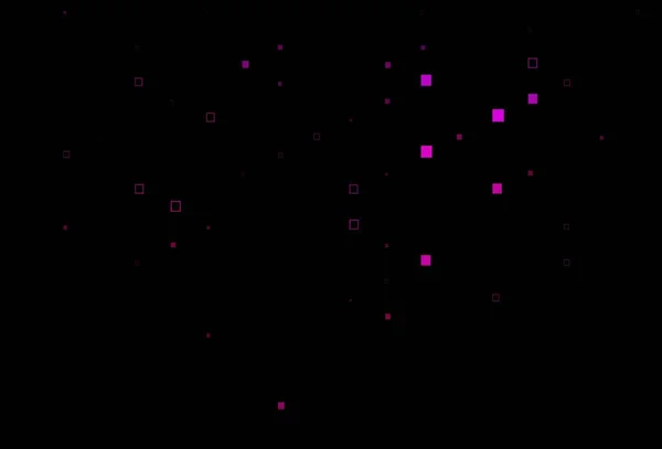 ダークピンクのベクトルの背景に線 長方形 抽象的な背景にカラフルなグラデーションで長方形 あなたの昇進のためのモダンなテンプレート — ストックベクタ