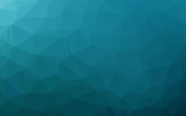 Texture Triangle Floue Vectorielle Lumineuse Illustration Colorée Dans Style Abstrait — Image vectorielle