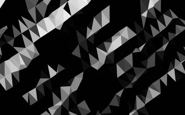 Bas Fond Vectoriel Style Poly Triangle — Image vectorielle
