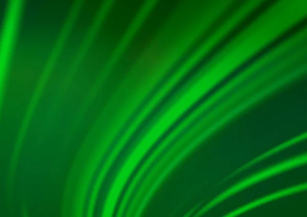 Світло Зелений Вектор Розмитий Блиск Абстрактний Візерунок — стоковий вектор
