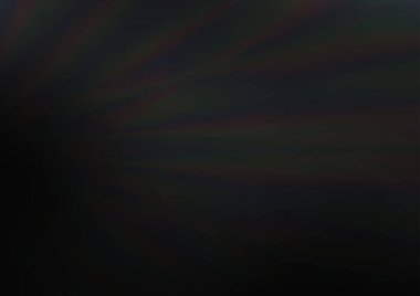 Soyut çizgilerle renkli vektör arkaplanı. Bulanık çizgi deseni 