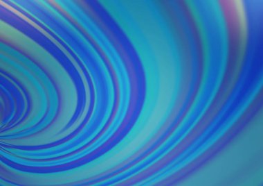 Soyut çizgilerle renkli vektör arkaplanı. Bulanık çizgi deseni 