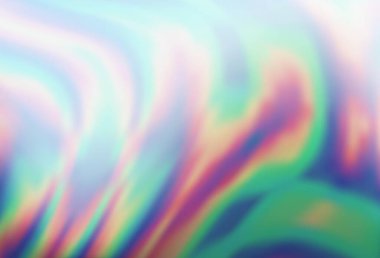 Parlak ton renklerinde bulanık kıvrımlar, eğimli belirsiz soyut çizimler. İşiniz için yepyeni bir tasarım. 