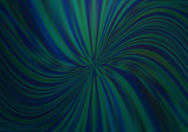 Soyut çizgilerle renkli vektör arkaplanı. Bulanık çizgi deseni 