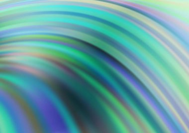 Bükülmüş çizgilerle soyut vektör arkaplanı. Alnında çizgiler olan bir resim. İş broşürleri, broşürler için desen.