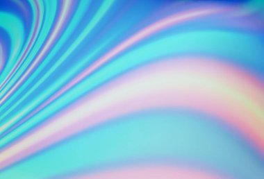 Bükülmüş çizgilerle soyut vektör arkaplanı. Alnında çizgiler olan bir resim. İş broşürleri, broşürler için desen.