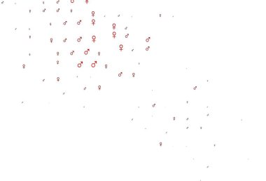 Geometrik soyut arkaplan, vektör illüstrasyonu