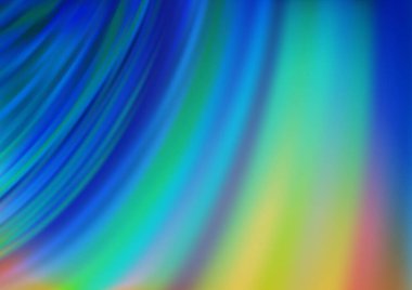 Bükülmüş çizgilerle soyut vektör arkaplanı. Alnında çizgiler olan bir resim. İş broşürleri, broşürler için desen.