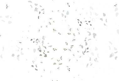 Koyu mavi, soyut şekilli kırmızı vektör arkaplan. Renkli rastgele şekillerle modern soyut illüstrasyon. Bir cep telefonu için arka plan.