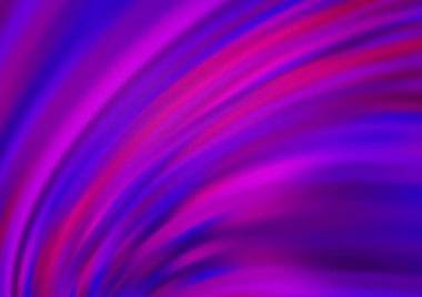 Bükülmüş çizgilerle soyut vektör arkaplanı. Alnında çizgiler olan bir resim. İş broşürleri, broşürler için desen.