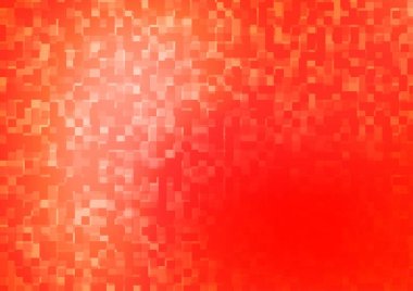 Soyut çizgilerle renkli vektör arkaplanı. Bulanık çizgi deseni 