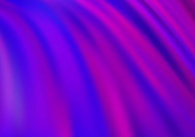 Bükülmüş çizgilerle soyut vektör arkaplanı. Alnında çizgiler olan bir resim. İş broşürleri, broşürler için desen.