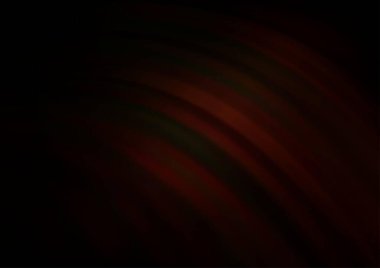 Bükülmüş çizgilerle soyut vektör arkaplanı. Alnında çizgiler olan bir resim. İş broşürleri, broşürler için desen.