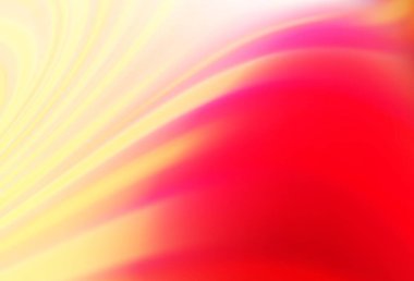 Parlak ton renklerinde bulanık kıvrımlar, eğimli belirsiz soyut çizimler. İşiniz için yepyeni bir tasarım. 