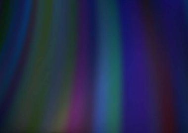 Bükülmüş çizgilerle soyut vektör arkaplanı. Alnında çizgiler olan bir resim. İş broşürleri, broşürler için desen.