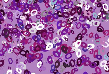 Bulanık vektör arkaplanı ve eğim. Soyut desen  