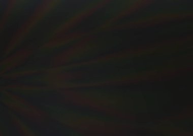 Bükülmüş çizgileri olan koyu siyah vektör arkaplanı.