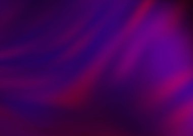 Soyut çizgilerle renkli vektör arkaplanı. Bulanık çizgi deseni 