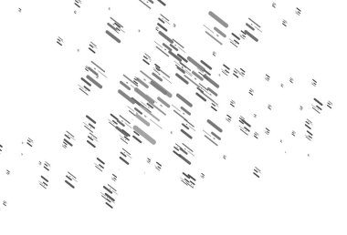 Açık Gümüş, gri arka plan ve uzun çizgiler. Bulanık dekoratif tasarım basit bir şekilde çizgilerle. Web siteleri, iniş sayfaları için desen.