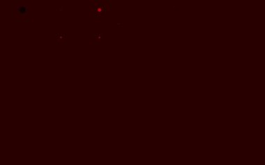 Dairesel açık kırmızı vektör şablonu.