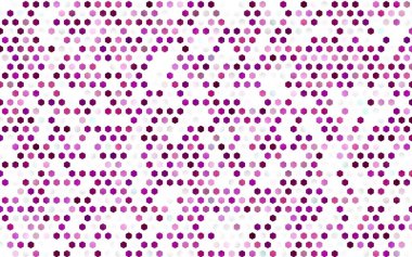 Altıgen tarzda soyut vektör şablonu. Renkli altıgenli basit bir arkaplan. Web sitesi afişi ve afişi için yeni tasarım.