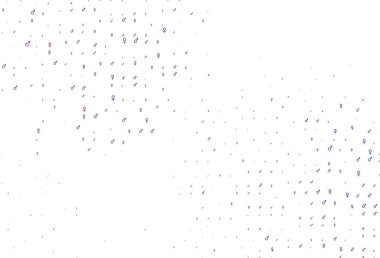 vektör arkaplan, cinsiyet sembollü soyut dijital duvar kağıdı