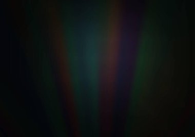 Soyut çizgilerle renkli vektör arkaplanı. Bulanık çizgi deseni 