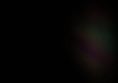 Soyut çizgilerle renkli vektör arkaplanı. Bulanık çizgi deseni 