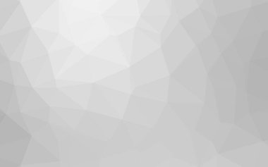 Çokgenli soyut geometrik arkaplan. vektör illüstrasyonu