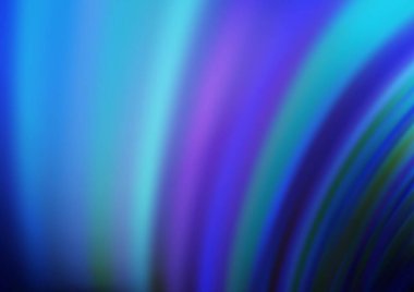 Bükülmüş çizgilerle soyut vektör arkaplanı. Alnında çizgiler olan bir resim. İş broşürleri, broşürler için desen.