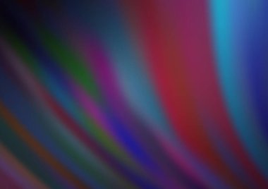 Bükülmüş çizgilerle soyut vektör arkaplanı. Alnında çizgiler olan bir resim. İş broşürleri, broşürler için desen.