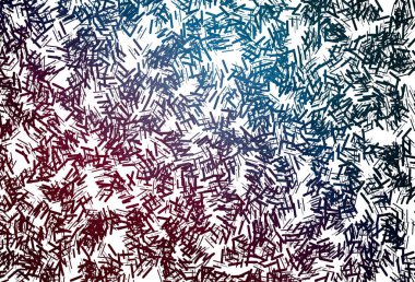 Bulanık vektör arkaplanı ve eğim. Soyut desen  