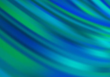 Bükülmüş çizgilerle soyut vektör arkaplanı. Alnında çizgiler olan bir resim. İş broşürleri, broşürler için desen.