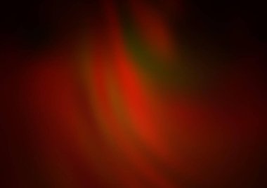 Soyut çizgilerle renkli vektör arkaplanı. Bulanık çizgi deseni 