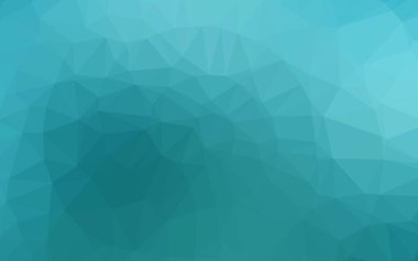 Parlak vektör bulanık üçgen dokusu. Soyut ve gradyan renkte renkli çizimler. İşiniz için yepyeni bir tasarım..