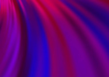 Bükülmüş çizgilerle soyut vektör arkaplanı. Alnında çizgiler olan bir resim. İş broşürleri, broşürler için desen.