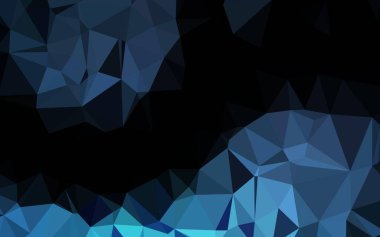 Bulanık vektör arkaplanı ve eğim. Soyut desen  