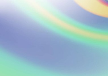 Parlak ton renklerinde bulanık kıvrımlar, eğimli belirsiz soyut çizimler. İşiniz için yepyeni bir tasarım. 