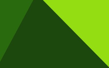 Çokgen desenli soyut geometrik renkli vektör çizimi.