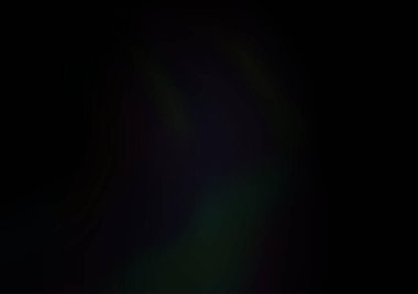 Soyut çizgilerle renkli vektör arkaplanı. Bulanık çizgi deseni 