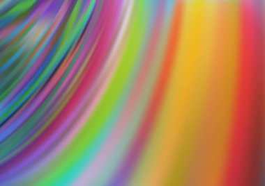 Bükülmüş çizgilerle soyut vektör arkaplanı. Alnında çizgiler olan bir resim. İş broşürleri, broşürler için desen.