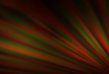 Çizgileri olan soyut vektör arkaplanı. İş broşürleri, broşürler için desen.